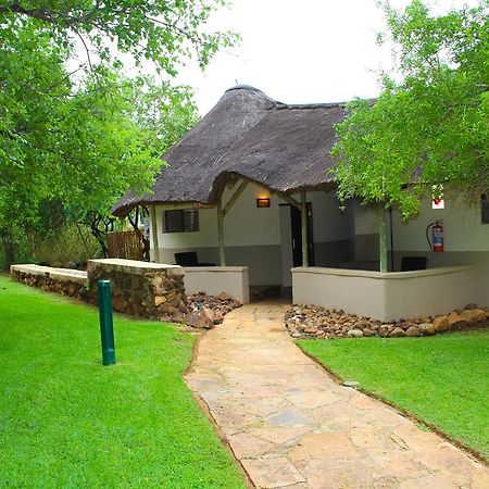 Bush Bungalows At Sun City Resort Rustenburg Eksteriør bilde