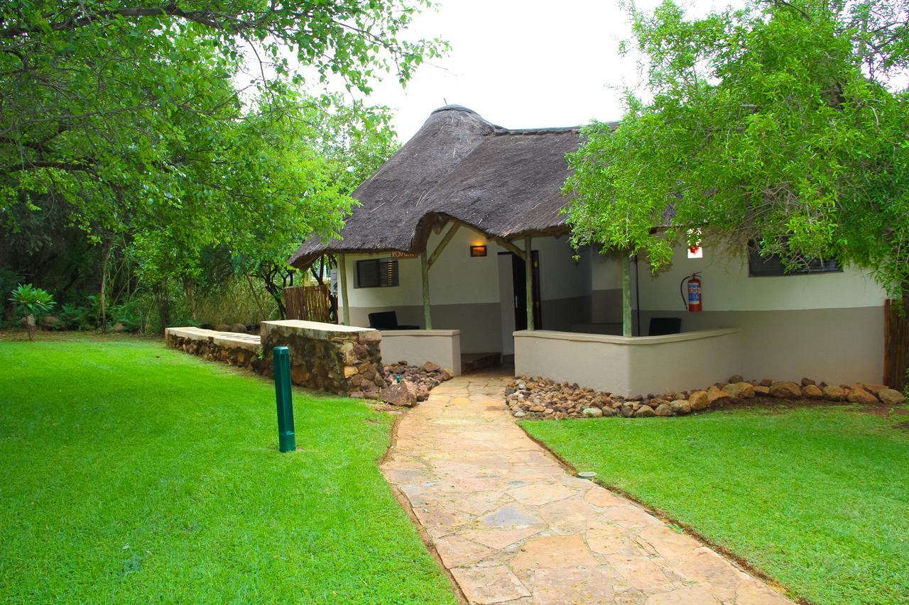 Bush Bungalows At Sun City Resort Rustenburg Eksteriør bilde