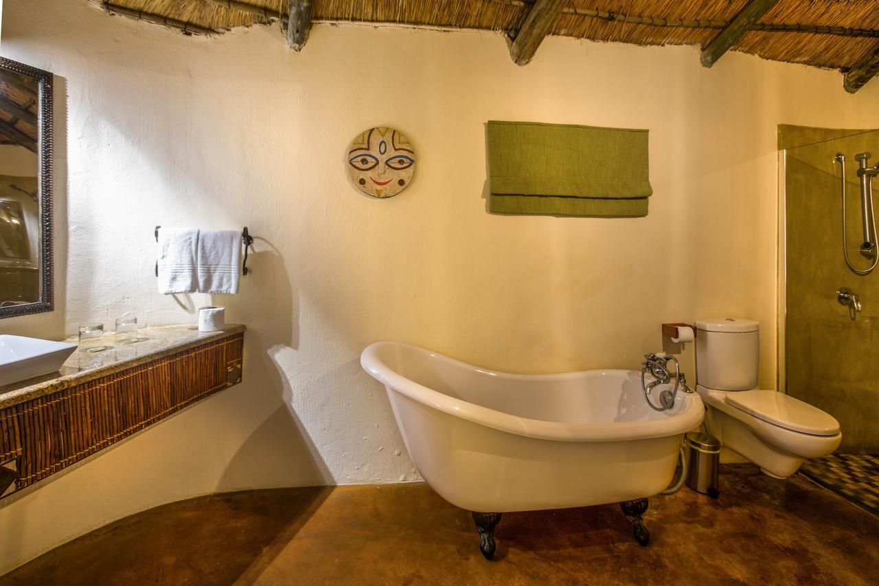Bush Bungalows At Sun City Resort Rustenburg Eksteriør bilde