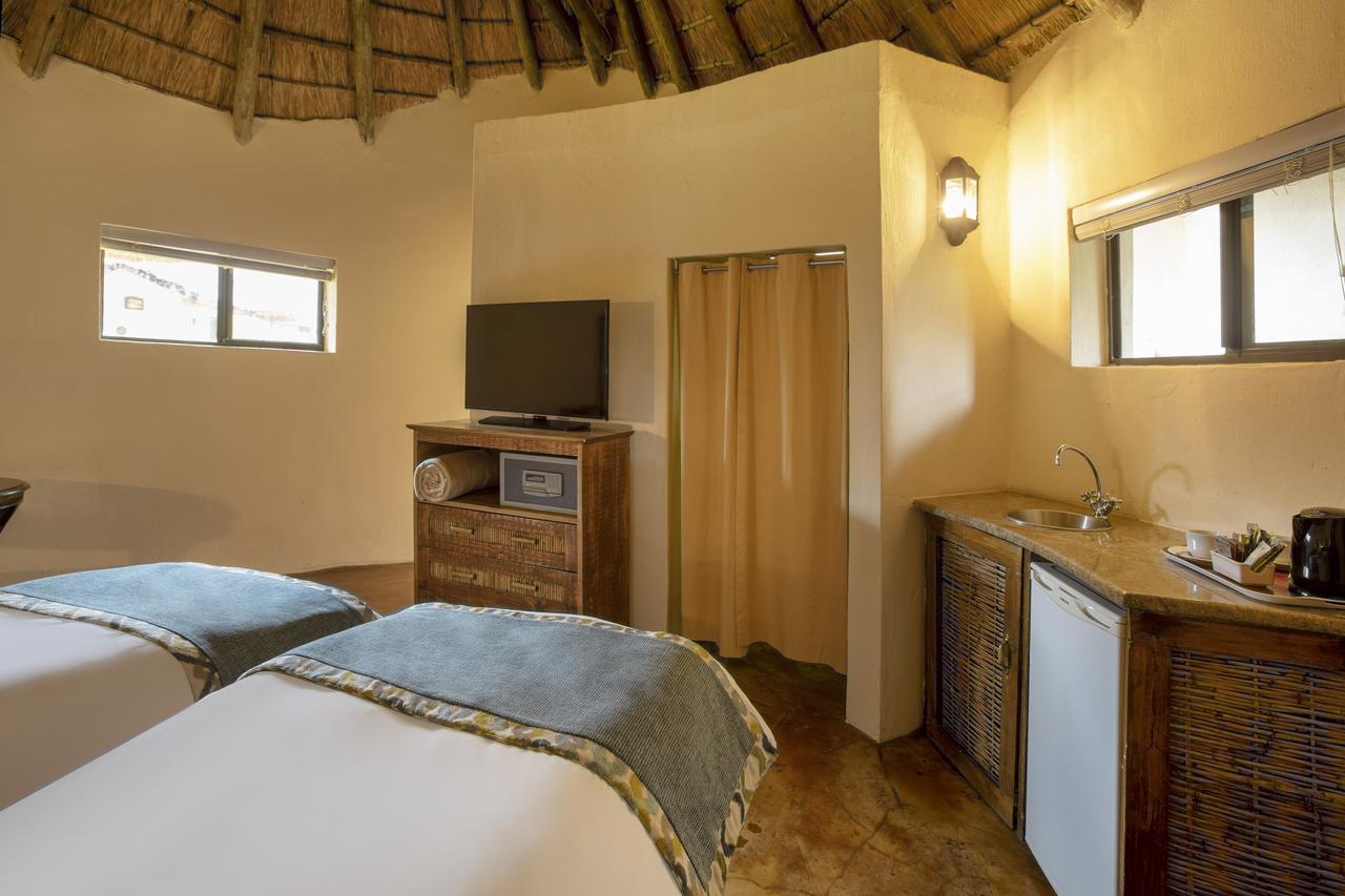 Bush Bungalows At Sun City Resort Rustenburg Eksteriør bilde