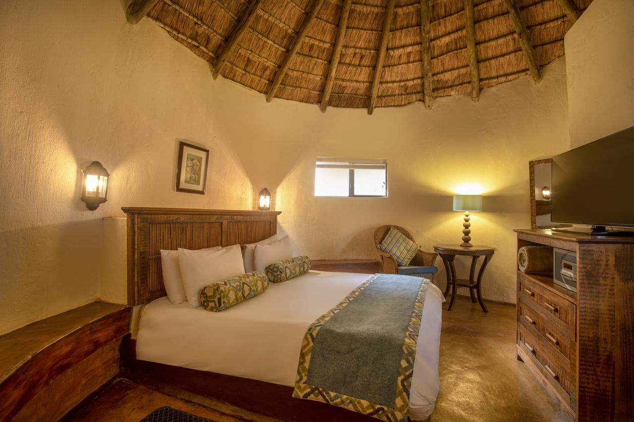 Bush Bungalows At Sun City Resort Rustenburg Eksteriør bilde