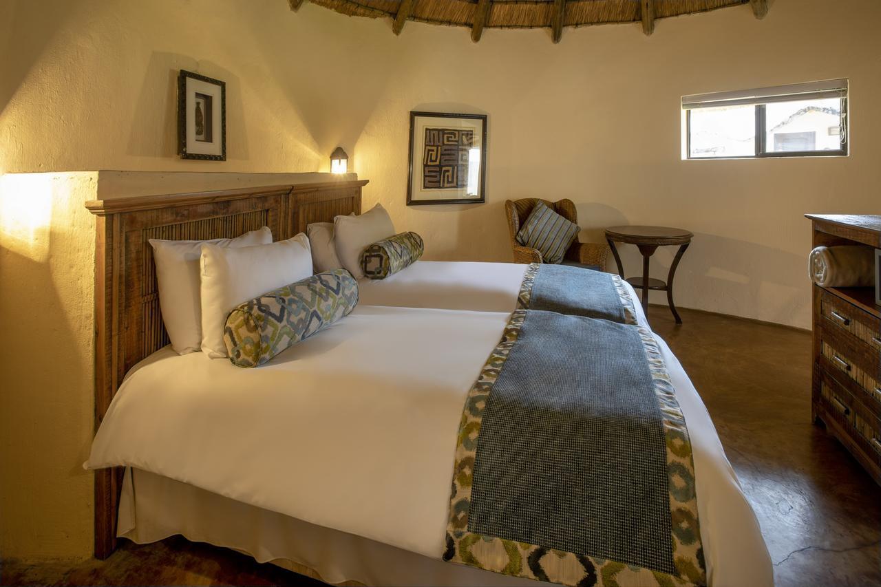 Bush Bungalows At Sun City Resort Rustenburg Eksteriør bilde