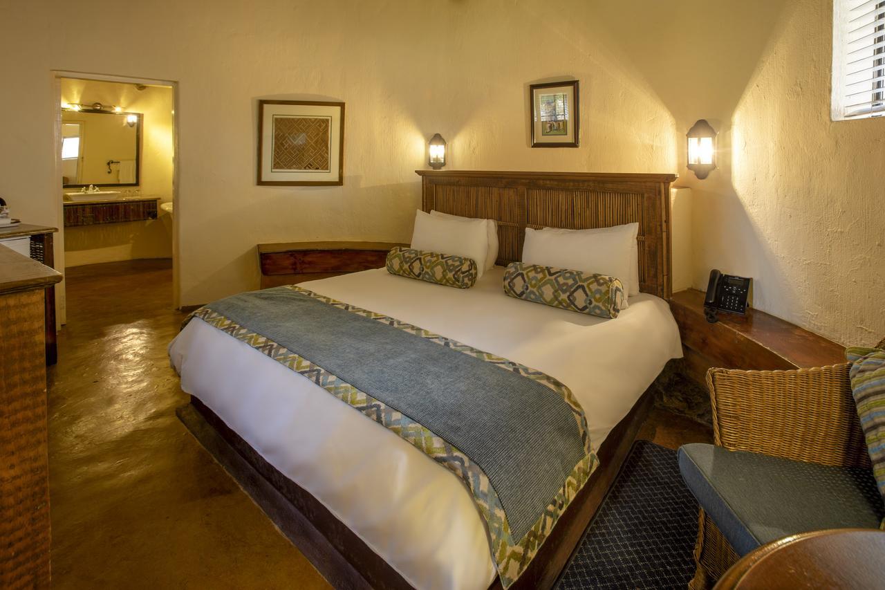 Bush Bungalows At Sun City Resort Rustenburg Eksteriør bilde
